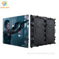 Outdoor Led Wall Outdoor Led Wall P5 960x960mm Advertising Led Screen Supplier